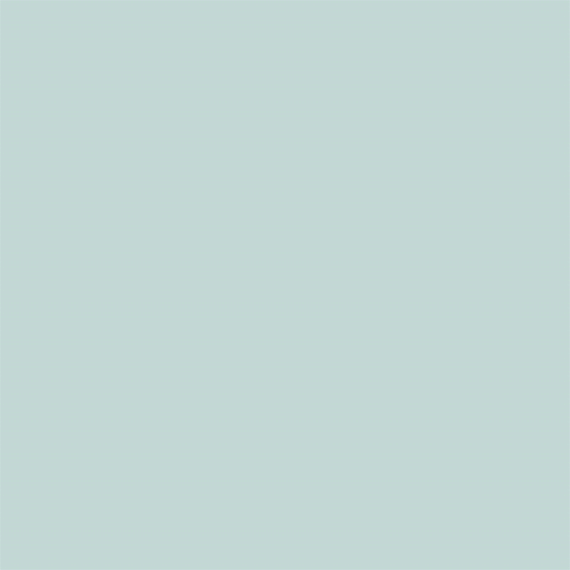 Pemberly Row Transitional Wood Round End Table in Sea Foam Green