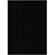Pemberly Row Full-size Twill Fabric Futon Mattress in Black-Frame Not Included