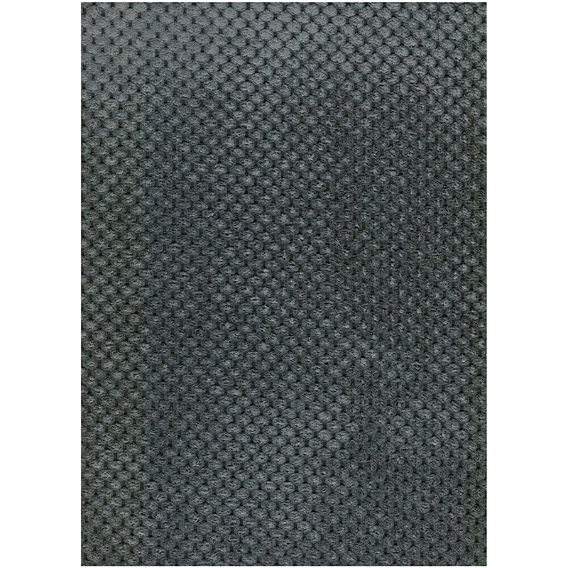 Pemberley Row Fabric Thunder Blue Futon Mattress Rectangular Tufted 75