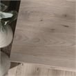 Pemberly Row 2-Drawer Coastal Engineered Wood Computer Desk in Laurel Oak