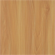 Pemberly Row Small TV Monitor Riser in Light Oak Wood Finish