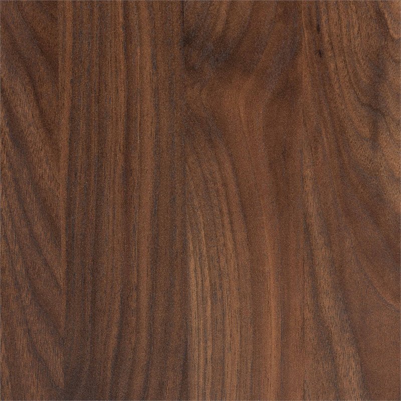 Pemberly Row Wood Shoe Cabinet in Walnut Brown