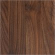 Pemberly Row Wood Shoe Cabinet in Walnut Brown