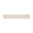 Pemberley Row Wood Cream Console Table Rectangular Slimline 60