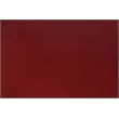 Pemberly Row Transitional Console Table in Red Wood Finish