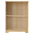 Pemberley Row Solid Pine Wood Natural Chest Rectangular Jumbo 44.5