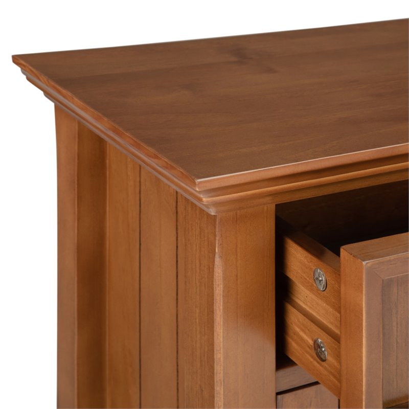 Pemberly Row Transitional Solid Wood 36