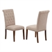 Beige-Mahogany