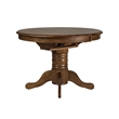 Pemberley Row Solid Wood Oak Dining Table Oval Includes 15