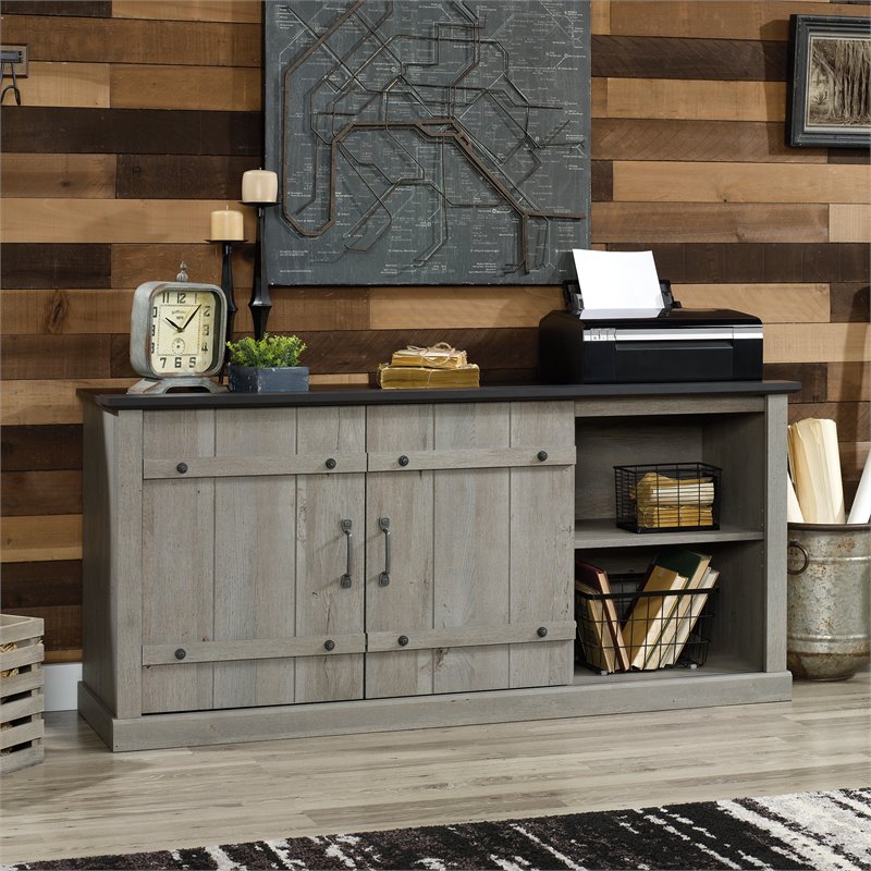 Pemberly Row Engineered Wood TV Stand For TVs Up To 70