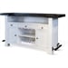 Bar Unit/White