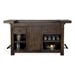 Bar Unit/Dark Brown