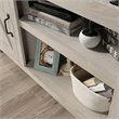 Pemberly Row Farmhouse Engineered Wood TV Stand for TVs up to 70