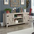 Pemberly Row Farmhouse Engineered Wood TV Stand for TVs up to 70