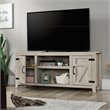 Pemberly Row Farmhouse Engineered Wood TV Stand for TVs up to 70
