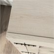 Pemberly Row Farmhouse Engineered Wood TV Stand for TVs up to 70