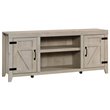 Pemberly Row Farmhouse Engineered Wood TV Stand for TVs up to 70