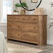 Pemberly Row 6 Drawer 50.5