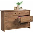 Pemberly Row 6 Drawer 50.5