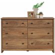 Pemberly Row 6 Drawer 50.5