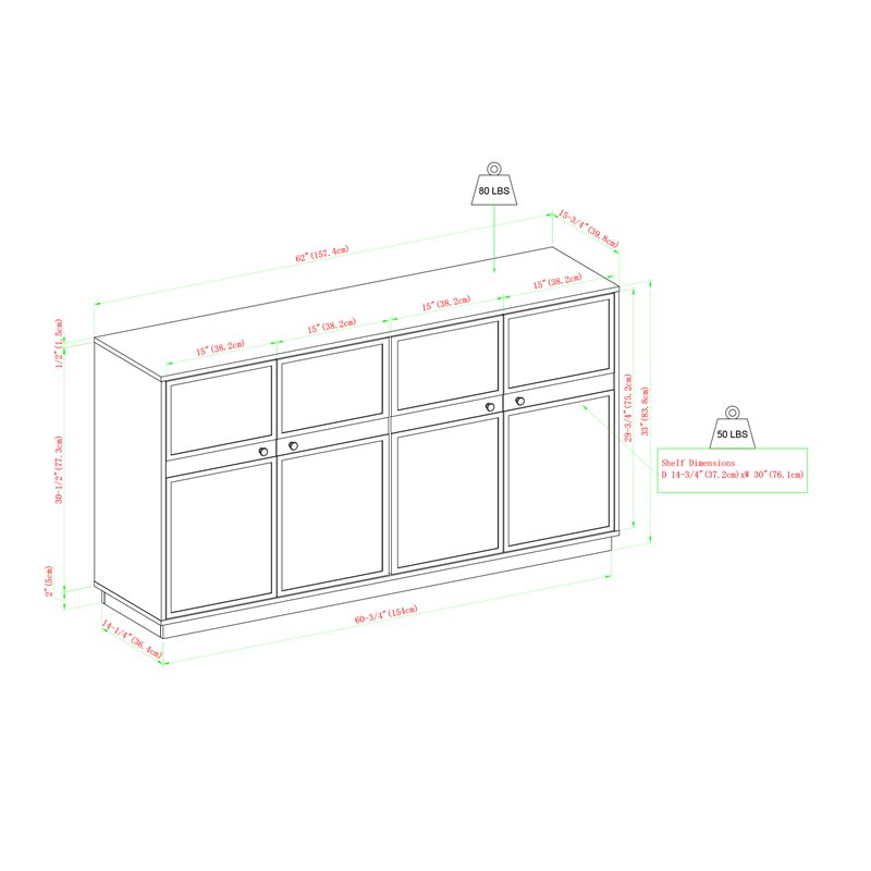 Pemberly Row Modern Transitional 62