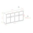 Pemberly Row Modern Transitional 62