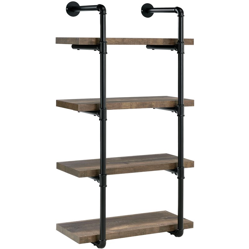 Pemberly Row Traditional Wood 24