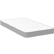 Pemberley Row Polyester White Mattress Reversible 74