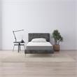 Pemberley Row Polyester White Mattress Reversible 74