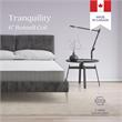 Pemberly Row 6 Inch White Bonnell Spring Coil Mattress Full Size