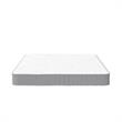Pemberly Row 6 Inch White Bonnell Spring Coil Mattress Full Size