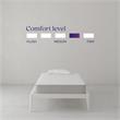 Pemberly Row 8 Inch Pocket Spring Mattress Twin Size in White
