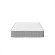 Pemberly Row 8 Inch Pocket Spring Mattress Twin Size in White