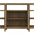 Pemberly Row Modern Wood Tall TV Stand for TVs up to 65