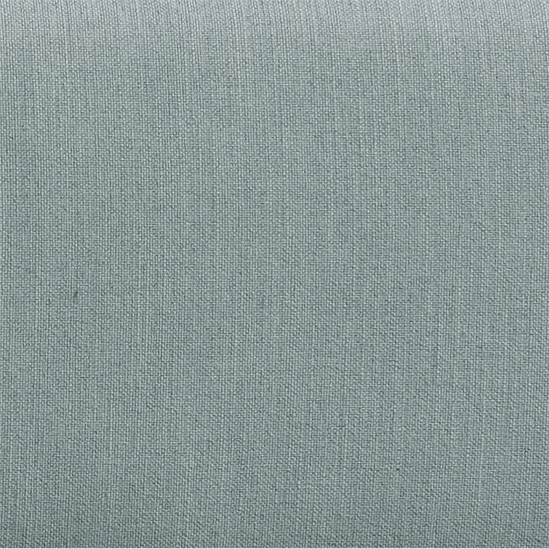 Pemberly Row Modern / Contemporary Queen Upholstered Headboard in Light Blue