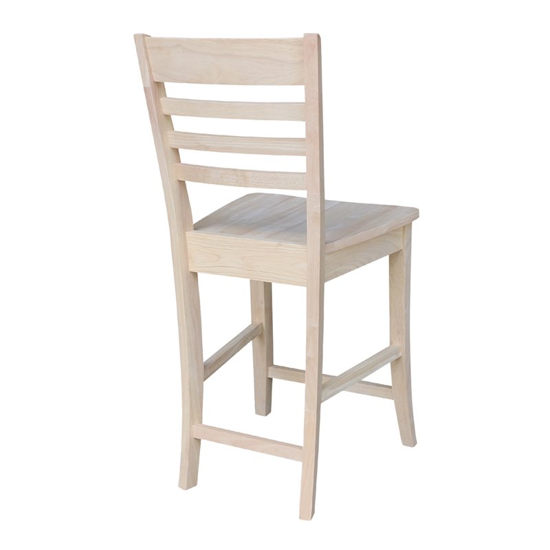 Pemberly Row Modern / Contemporary Counter height Stool - 24
