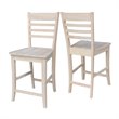Pemberly Row Modern / Contemporary Counter height Stool - 24
