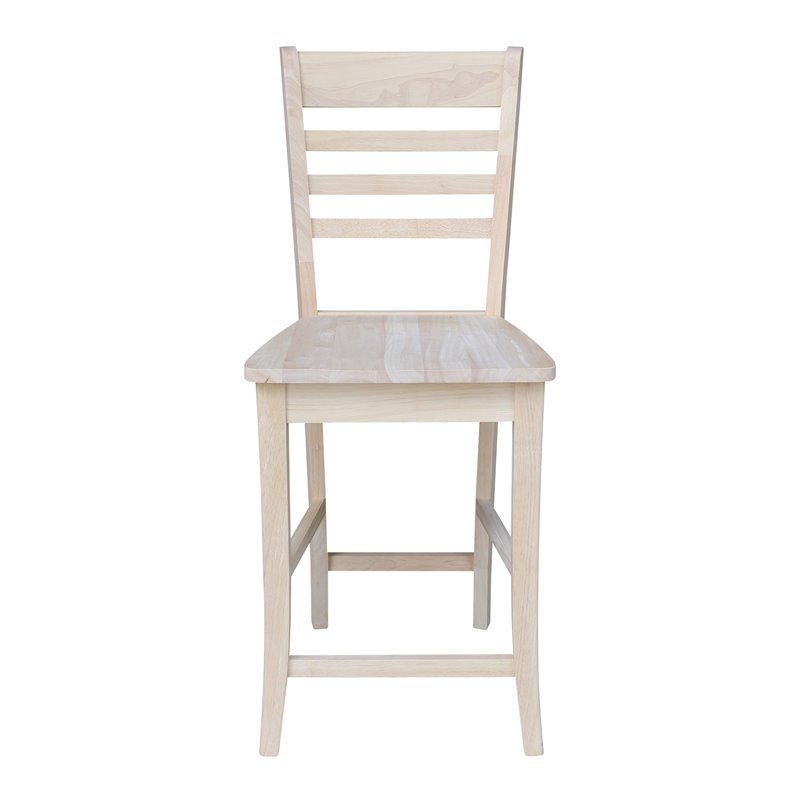 Pemberly Row Modern / Contemporary Counter height Stool - 24