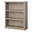 Pemberley Row Engineered Wood Laurel Oak Bookcase Rectangular 43.78