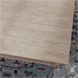 Pemberly Row Engineered Wood Lift Top Coffee Table in Cascade Oak Finish
