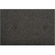 Pemberly Row Modern / Contemporary Sleeper Sofa in Gray Finish