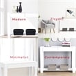 Pemberly Row Modern 40