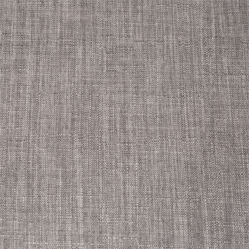 Pemberley Row Upholstered Gray Side Chair Rectangular Tapered Legs W19 x D24 x H40 Unassembled