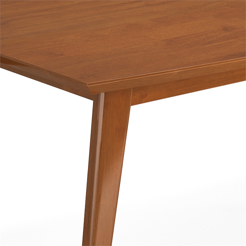 Pemberly Row Draper Wood & Rubberwood 66x40