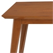 Pemberly Row Draper Wood & Rubberwood 66x40