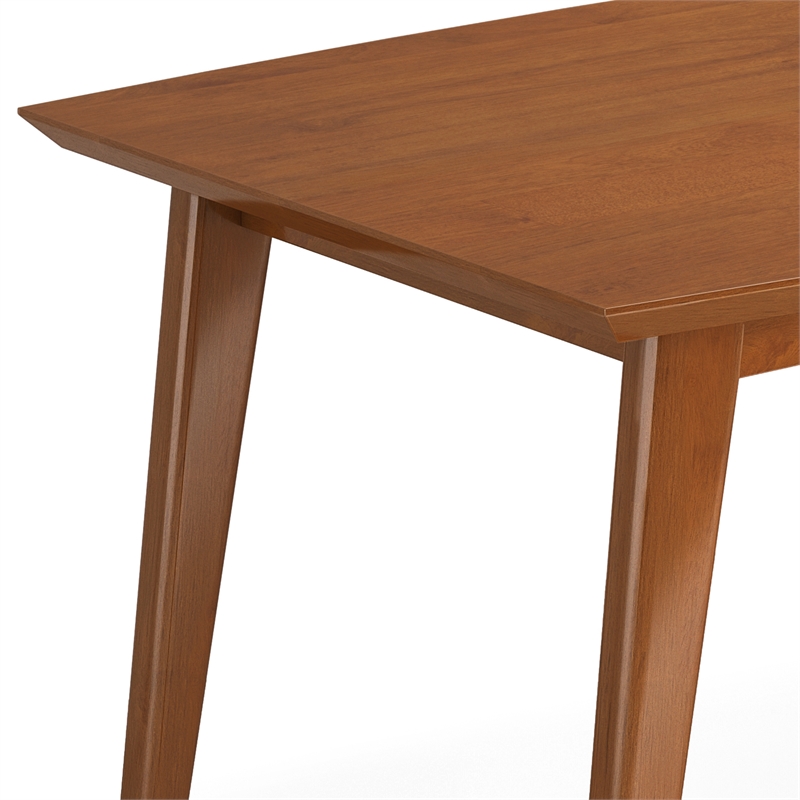 Pemberly Row Draper Wood & Rubberwood 66x40