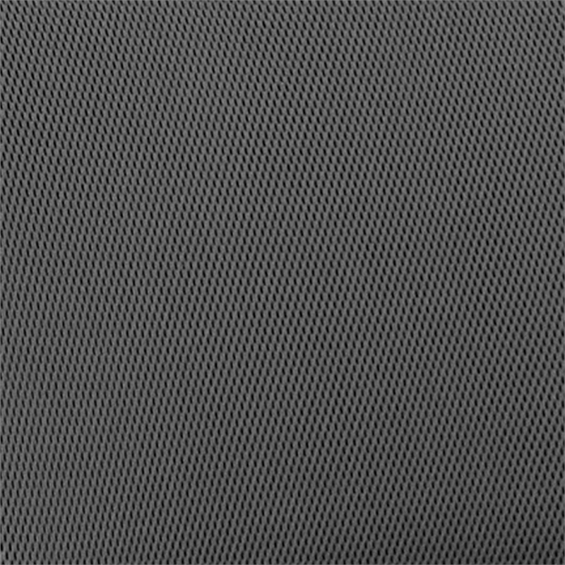 Pemberly Row Contemporary Mid-Back Mesh Computer Office Chair in Gray