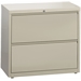 2-Drawer/Beige