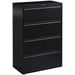 4-Drawer/Black
