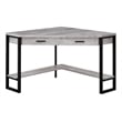 Pemberly Row Computer Desk Home Office Corner 42